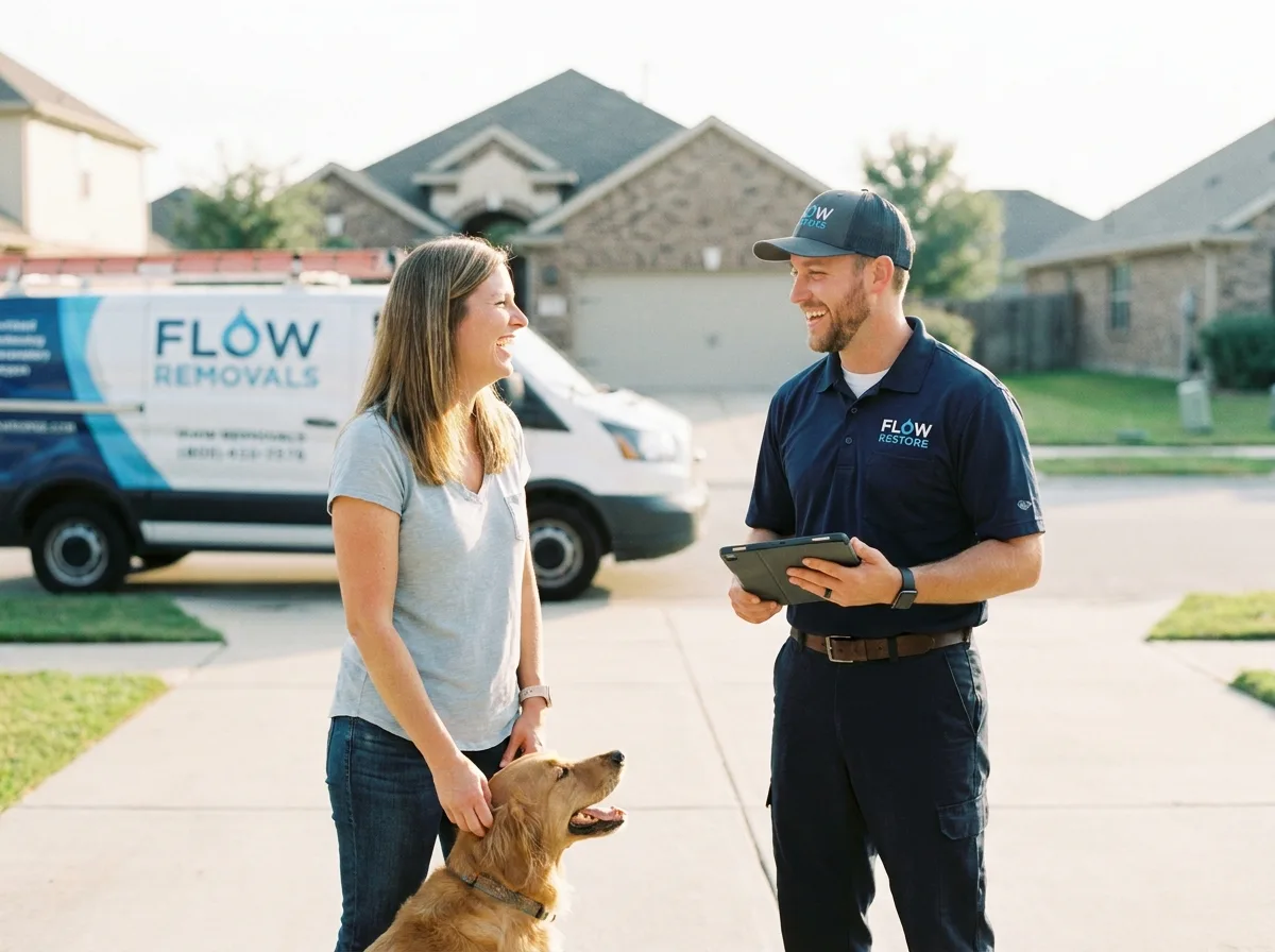 Water Removal San Diego, CA FAQs
