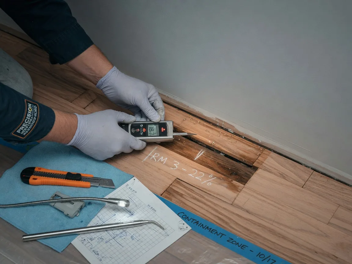 Why choose Water Removal in San Diego, CA